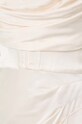 Bardot sukienka 59125DB.GOLD/IVORY