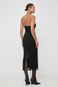 Odzież Bardot sukienka 59147DB.BLACK czarny
