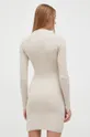 Φόρεμα Hollister Co. 57% Βαμβάκι, 22% Βισκόζη, 20% Νάιλον, 1% Σπαντέξ