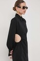 La Mania rochie GISELLE negru