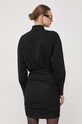 Îmbrăcăminte La Mania rochie MARBELLA negru