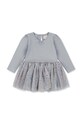 Детское платье Konges Sløjd KS5975 серый AW23
