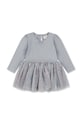 Дитяча сукня Konges Sløjd KS5975 сірий AW23