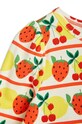 Детское платье Mini Rodini жёлтый 2375010300