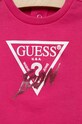 Guess sukienka bawełniana niemowlęca A3YK03.KA6R3.9BYX