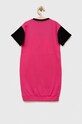 Παιδικό φόρεμα Guess J3YK06.KA6V3.9BYX ροζ AW23