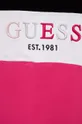 Παιδικό φόρεμα Guess  95% Βαμβάκι, 5% Σπαντέξ