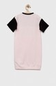 Детское платье Guess J3YK06.KA6V3.9BYX розовый AW23