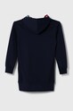 Девочка Хлопковое детское платье Guess J3YK10.KA6R4.9BYX тёмно-синий