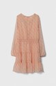 Κοριτσίστικα Παιδικό φόρεμα Guess J3YK11.WA2T0.9BYX πορτοκαλί