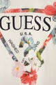 Παιδικό βαμβακερό φόρεμα Guess 100% Βαμβάκι