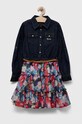 Guess sukienka dziecięca J3YK15.D4EU0.9BYX multicolor AW23