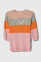 Детское платье Guess длинный оранжевый K3YK17.Z2NQ2.9BYX