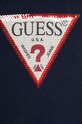 Dievča Dievčenské bavlnené šaty Guess K3YK25.KA6R3.9BYX tmavomodrá