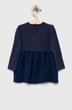 Guess vestito neonato S3YG02.J1314.9BYX blu AW23