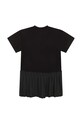 Dziewczynka Dkny sukienka dziecięca D32896.162.174 czarny