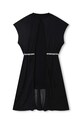 Dkny rochie fete D32898.162.174 negru AW23
