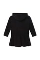 Dkny rochie fete D32904.162.174 negru AW23