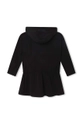 Dkny vestito bambina D32904.162.174 nero AW23