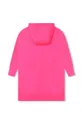 Dievčenské šaty Karl Lagerfeld fialová
