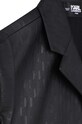 Karl Lagerfeld sukienka dziecięca Z12259.126.150 czarny