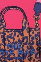 Marc Jacobs sukienka bawełniana dziecięca czerwony W12450.86.108