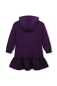 Fete Marc Jacobs rochie din bumbac pentru copii W12467.114.150 violet