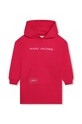 Dívčí šaty Marc Jacobs mini červená W52003.114.150