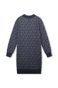 Детское платье Michael Kors R12164 тёмно-синий AW23