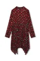 Michael Kors sukienka dziecięca czerwony