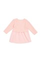 Παιδικό φόρεμα Tommy Hilfiger KN0KN01694.9BYX ροζ AW23