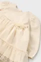 Φόρεμα μωρού Mayoral  Κύριο υλικό: 100% Πολυαμίδη Φόδρα: 87% Πολυεστέρας, 13% Βαμβάκι