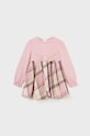 Mayoral rochie bebe mini roz 2978.4C.Baby.9BYX