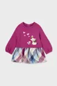 фиолетовой Платье для младенцев Mayoral Для девочек