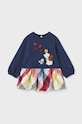 Mayoral rochie bebe mini bleumarin 2984.4F.Baby.9BYX