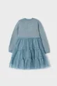 Дитяча сукня Mayoral блакитний