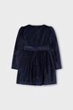 Mayoral rochie fete 4917.6B.Mini.9BYX bleumarin AW23