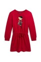 Παιδικό φόρεμα Polo Ralph Lauren 312920454001 κόκκινο AW23