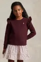 Παιδικό φόρεμα Polo Ralph Lauren Για κορίτσια