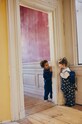 Παιδικό βαμβακερό φόρεμα Konges Sløjd KS6397