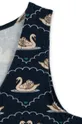 mornarsko plava Dječja pamučna haljina Konges Sløjd