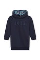 Детское платье BOSS J50895.162.174 тёмно-синий AW23