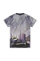 Дівчинка Дитяча сукня Dkny x DC Comics D32907.102.108 барвистий