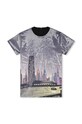 Dkny sukienka dziecięca x DC Comics D32907.114.150 multicolor AW23