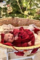Детское хлопковое платье Jamiks NANEA.Komplet.JZG342.G