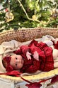 Детское хлопковое платье Jamiks NANEA.Komplet.JZG342.G