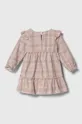 Παιδικό βαμβακερό φόρεμα Jamiks 100% Βαμβάκι