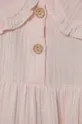 Detské bavlnené šaty Jamiks  100 % Organická bavlna