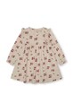 That's mine sukienka bawełniana dziecięca 021728 Frey Dress 021728 beżowy AW23