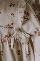 That's mine sukienka bawełniana dziecięca 021728 Frey Dress 021728 beżowy